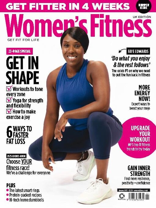 Title details for Women's Fitness by Kelsey Publishing Ltd - Available